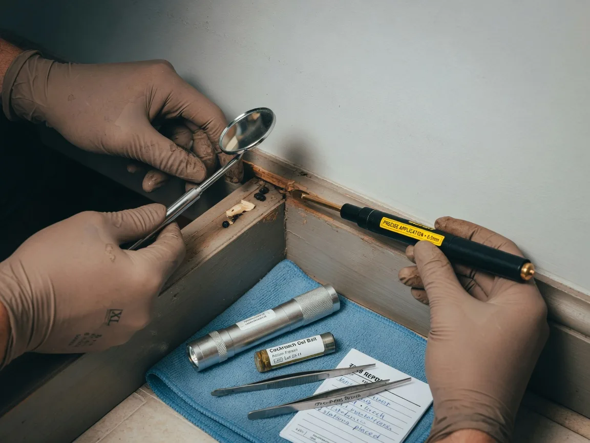 Why choose Emergency Pest Control in Cranford, NJ